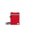 ROKA Chelsea Cranberry Recycled Nylon Bag - OS sold by The Foot Factory