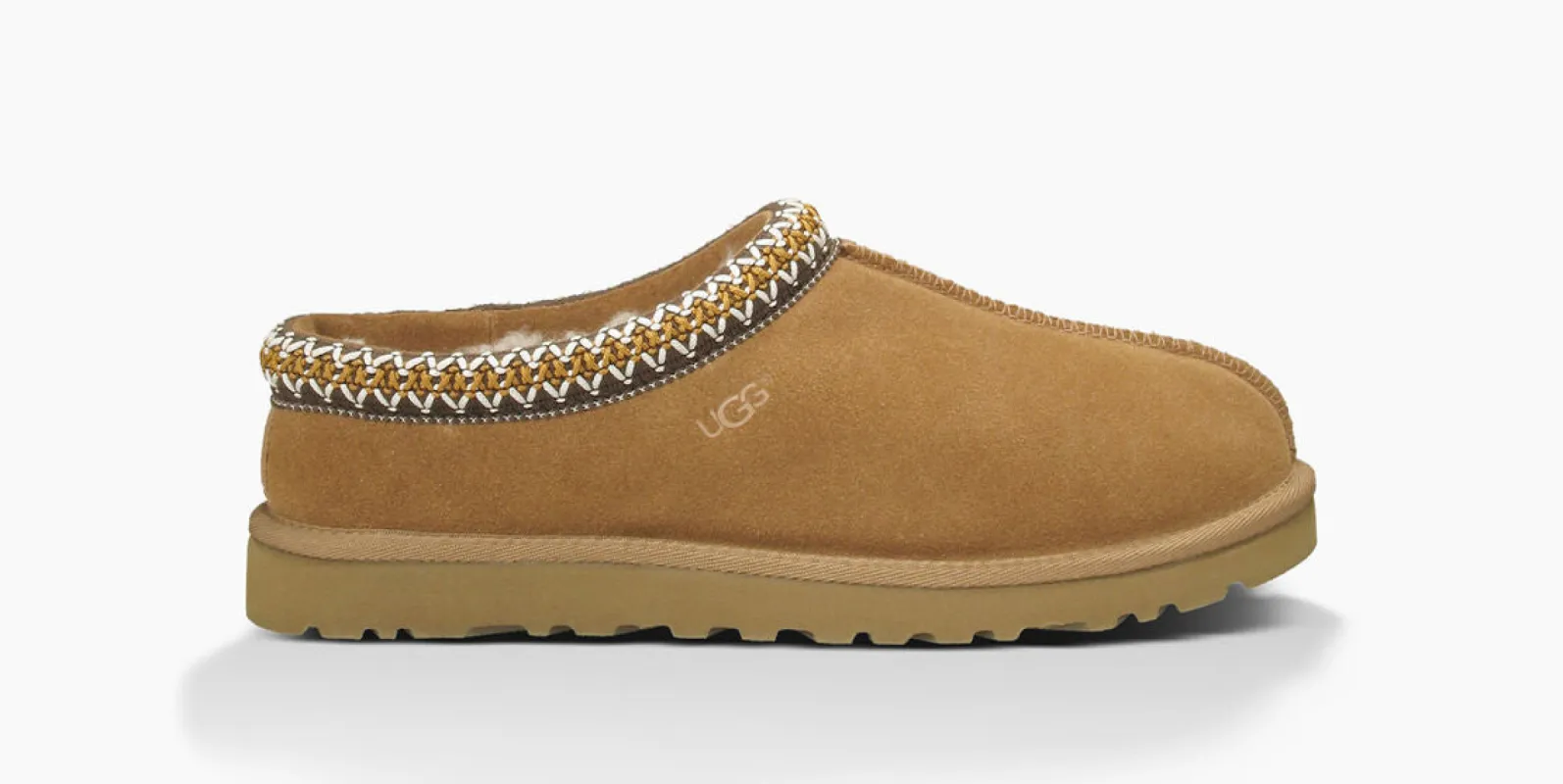 UGG Womens Tasman Slippers - Chestnut sold by The Foot Factory