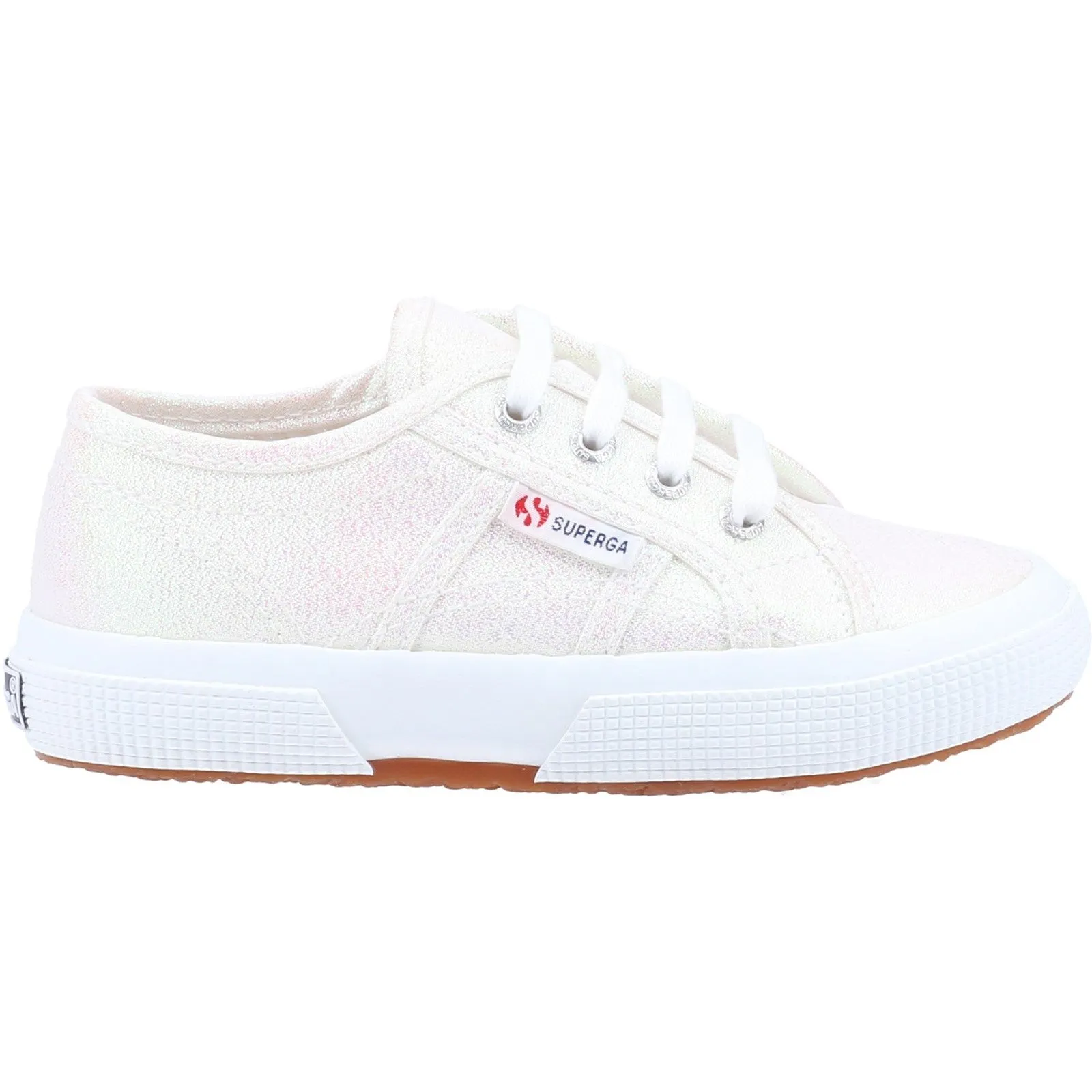 Superga Unisex 2750 Classic Trainers - White sold by The Foot Factory
