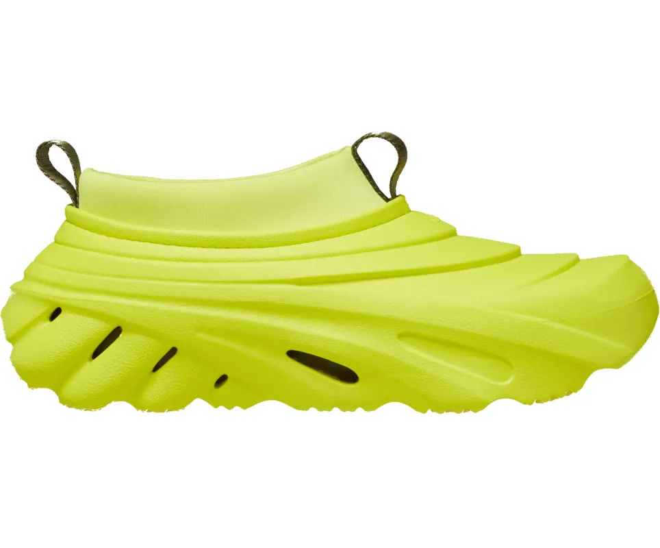 CROCS Unisex Echo Storm Clog - Nitro sold by The Foot Factory
