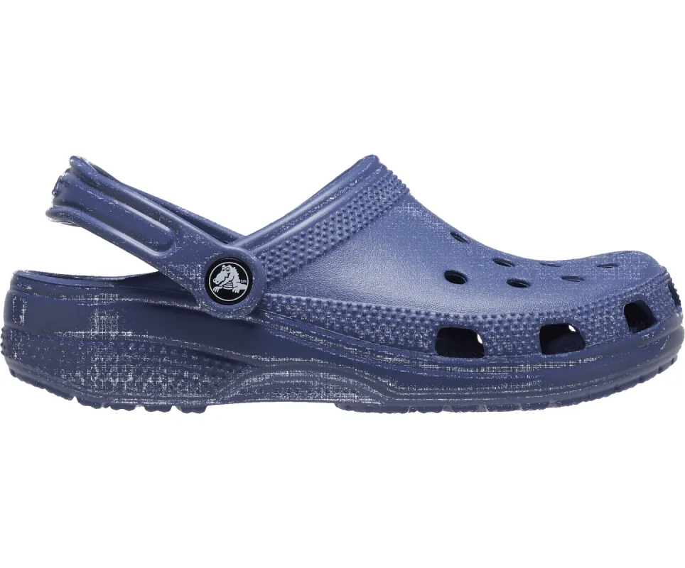 CROCS Unisex Classic Clog - Bijou Blue sold by The Foot Factory