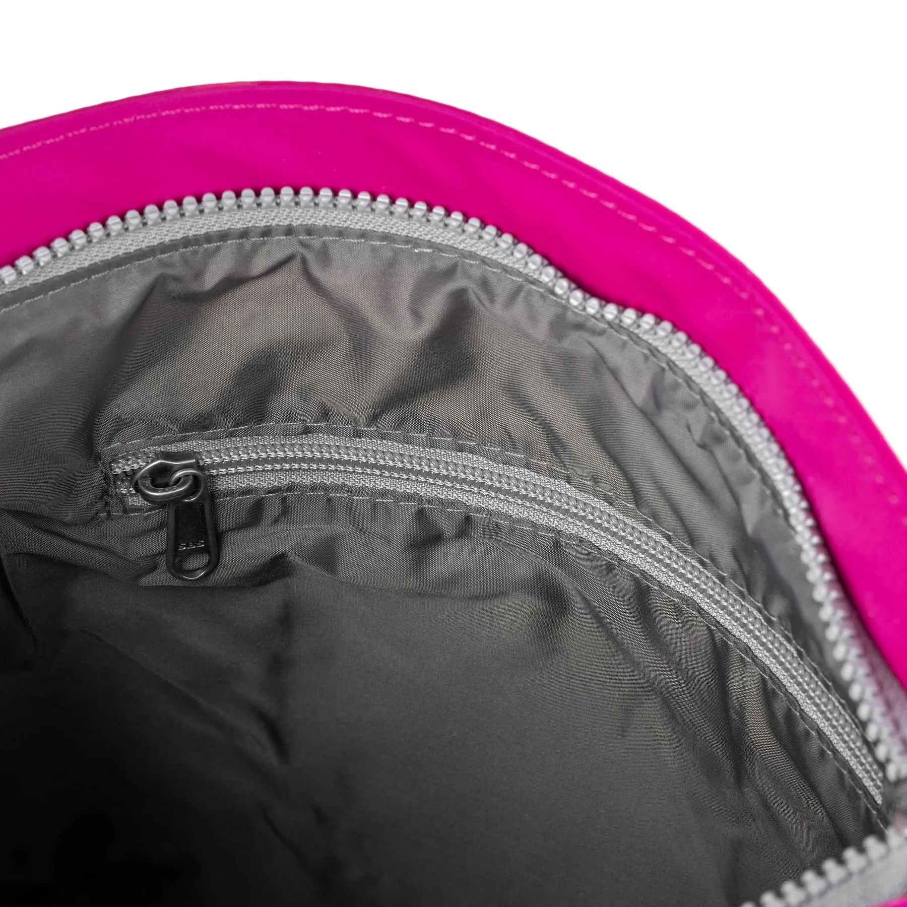 ROKA Creative Waste Kennington B Plum / Candy Medium Recycled Nylon Bag sold by The Foot Factory product image thumbnail 5