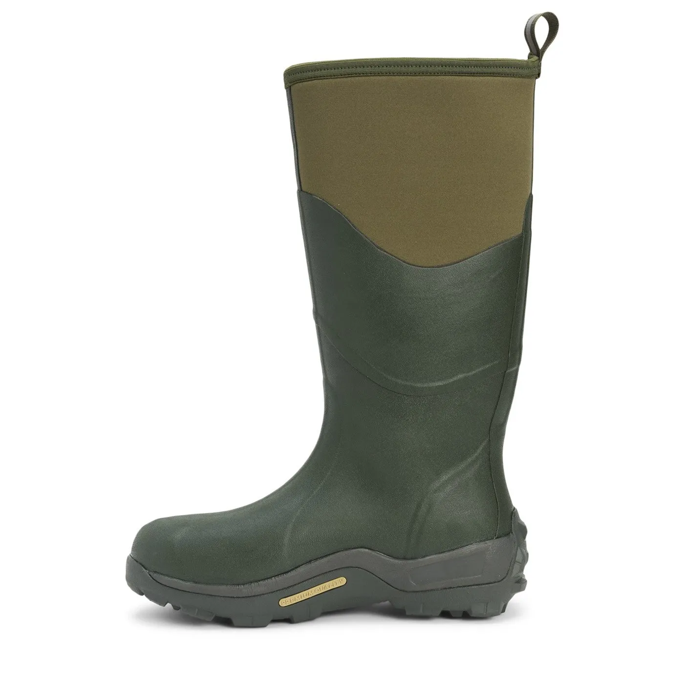 Muck Boots Unisex Muckmaster Tall Boots - Moss sold by The Foot Factory product image thumbnail 3