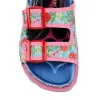 Irregular Choice Womens Garden Gander Sandal - Blue sold by The Foot Factory