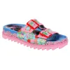 Irregular Choice Womens Garden Gander Sandal - Blue sold by The Foot Factory