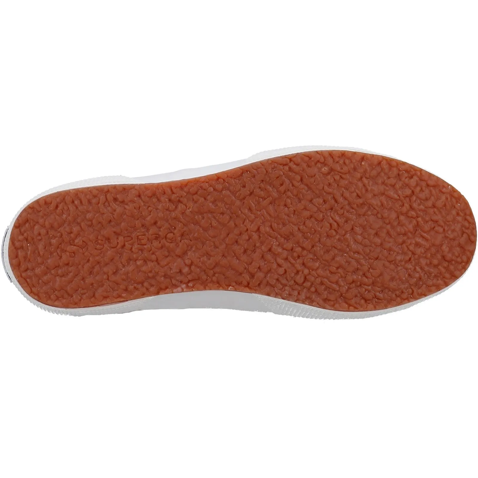 Superga Womens 2750 Cotu Classic Trainers - Light Yellow sold by The Foot Factory product image thumbnail 4