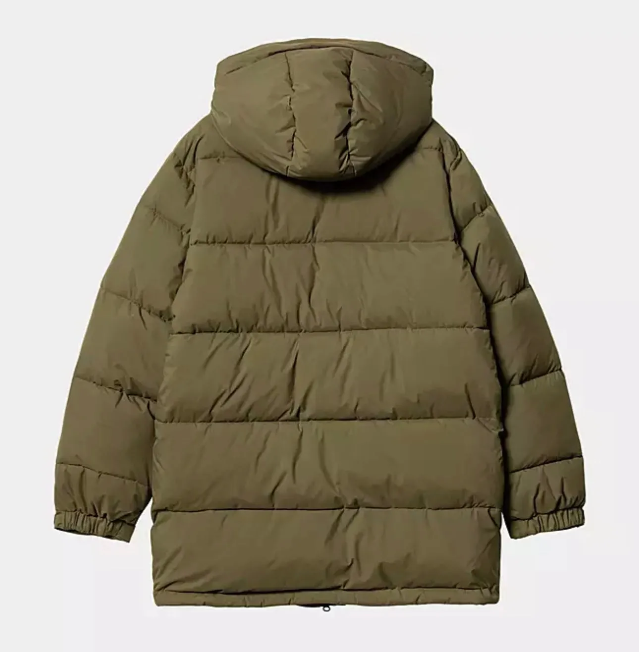 Carhartt WIP Mens Milter Jacket - Highland sold by The Foot Factory product image thumbnail 2