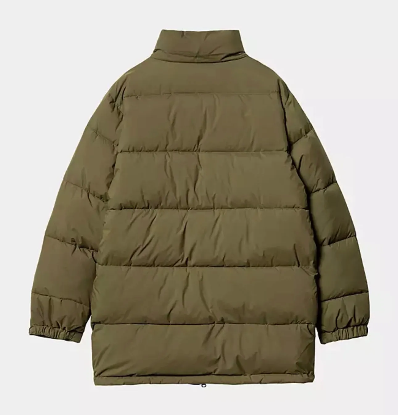 Carhartt WIP Mens Milter Jacket - Highland sold by The Foot Factory product image thumbnail 5