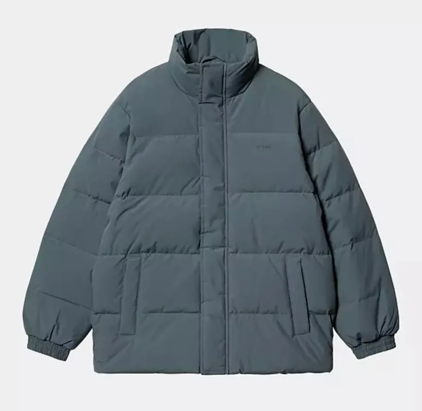 Carhartt WIP Mens Danville Jacket - Ore sold by The Foot Factory