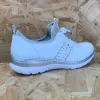 Rieker Womens Fashion Trainers - White sold by The Foot Factory