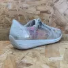 Rieker Womens Fashion Extra Wide Trainers - Beige sold by The Foot Factory