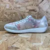 Rieker Womens Fashion Extra Wide Trainers - Beige sold by The Foot Factory