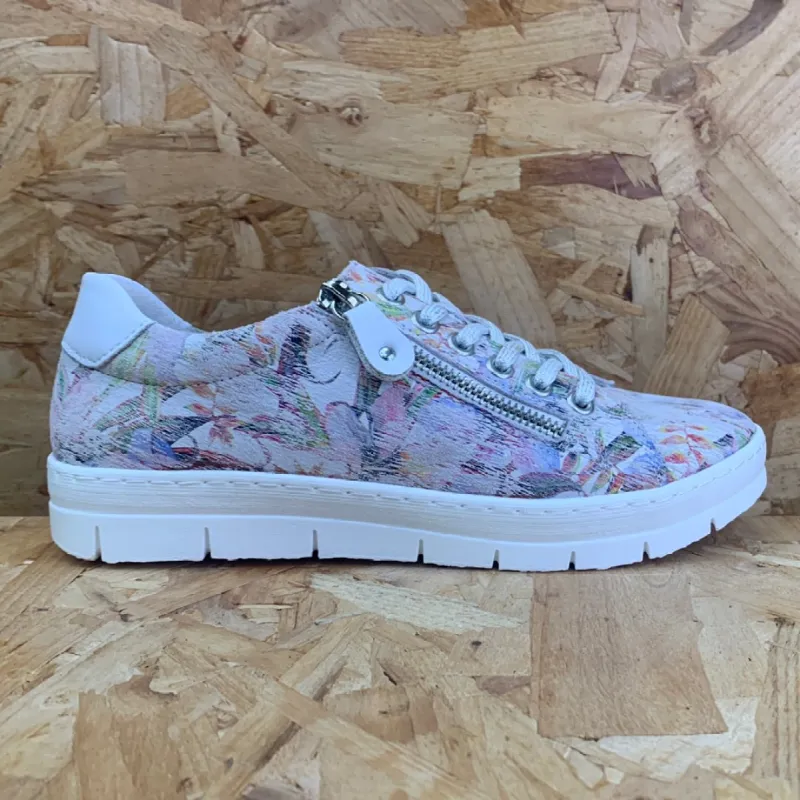 Remonte Womens Fashion Trainers - Multicoloured made by Remonte