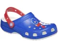 CROCS Unisex NBA Philadelphia 76ers Classic Clog - White sold by The Foot Factory