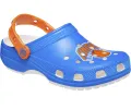CROCS Unisex NBA New York Knicks Classic Clog - White sold by The Foot Factory