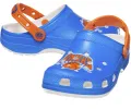 CROCS Unisex NBA New York Knicks Classic Clog - White sold by The Foot Factory