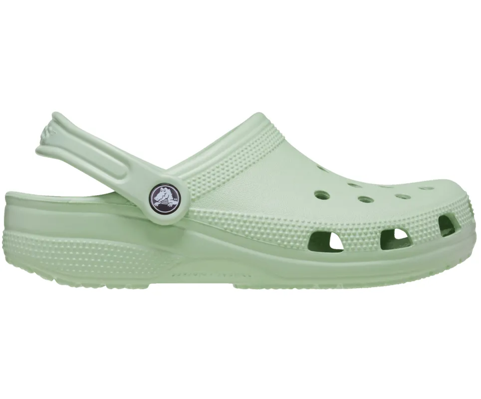CROCS Unisex Classic Clog - Plaster sold by The Foot Factory