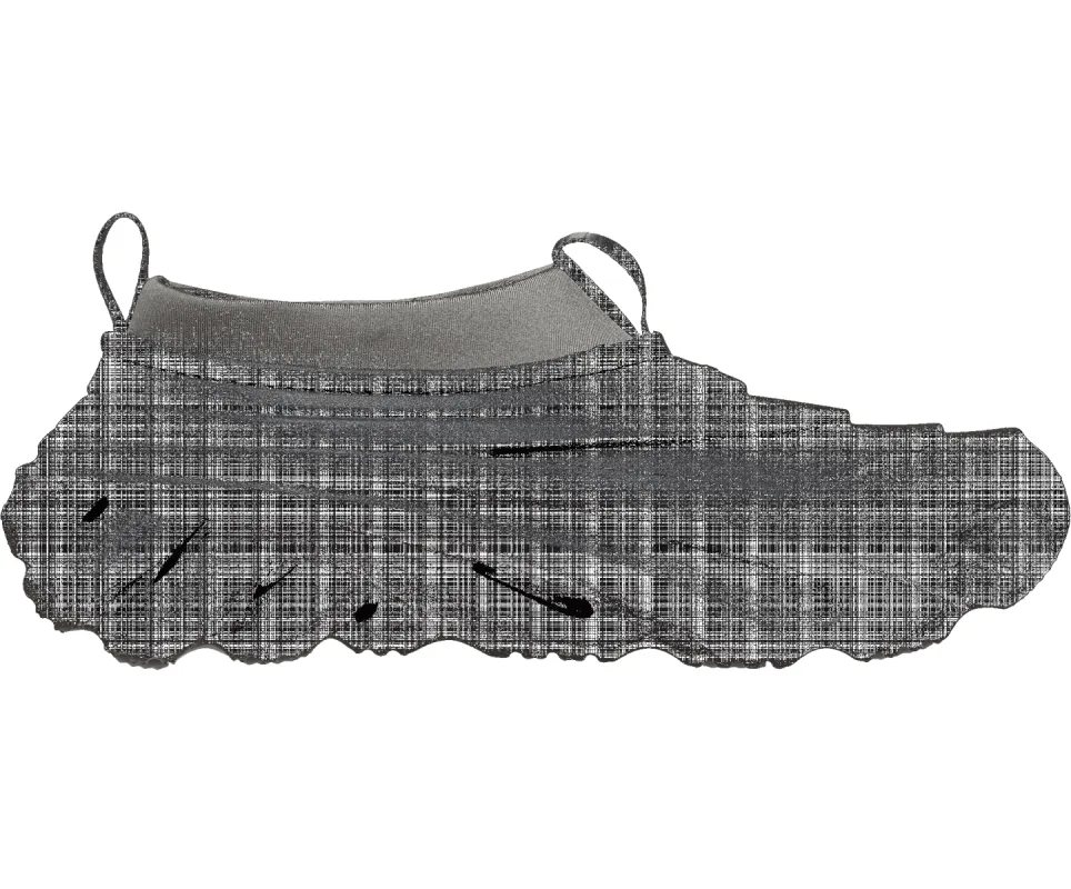 CROCS Unisex Echo Storm Clog - Midnight sold by The Foot Factory