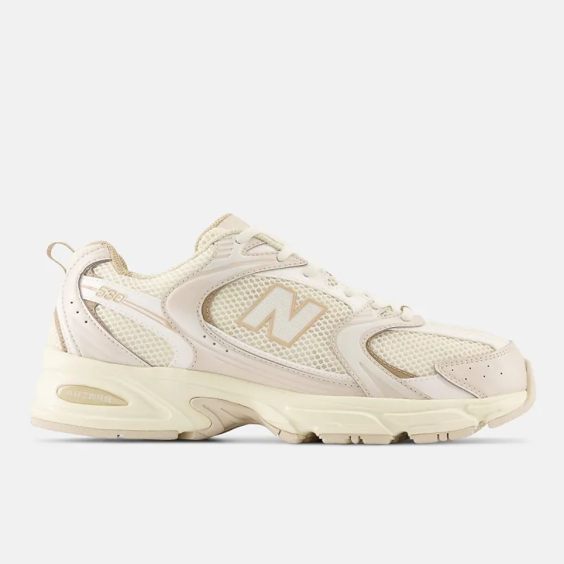 New Balance Unisex 530 Fashion Trainers - Chai sold by The Foot Factory