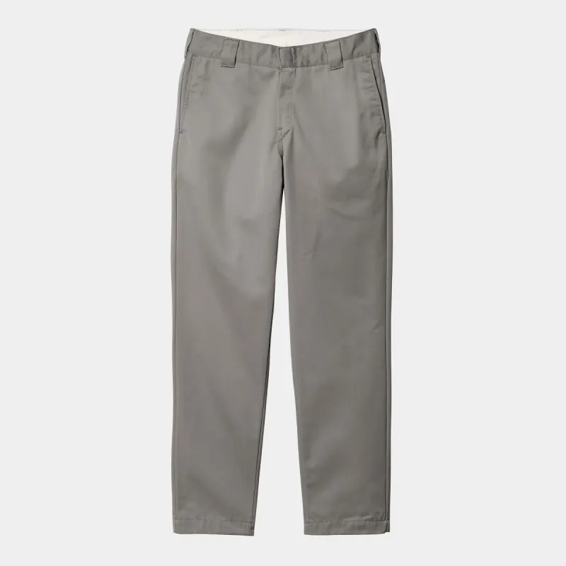 Carhartt WIP Mens Master Pant - Marengo sold by The Foot Factory