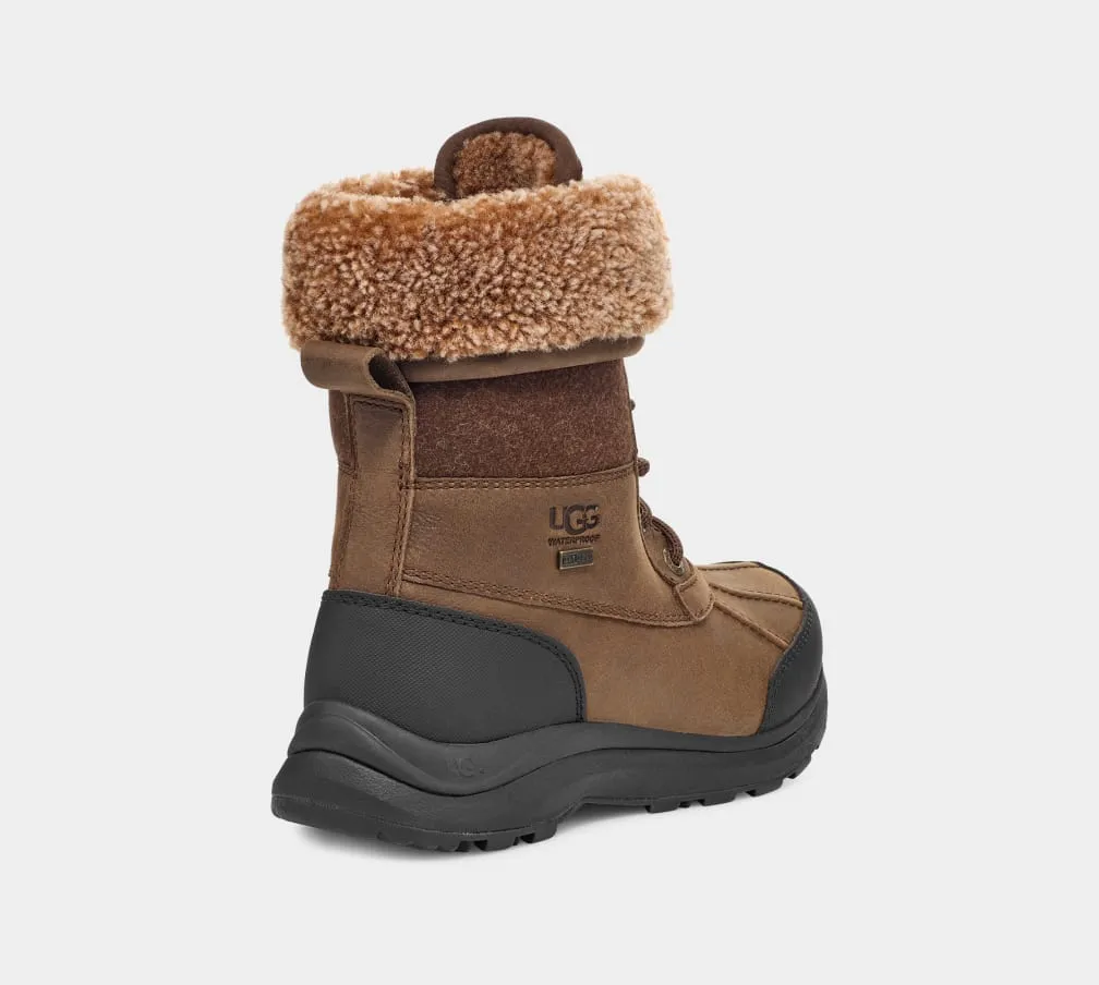 UGG Womens Adirondack III Tipped Boots - Dark Earth sold by The Foot Factory product image thumbnail 4