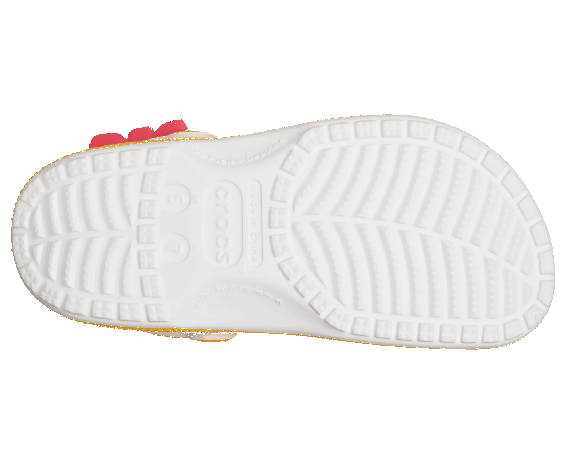 Crocs Unisex McDonalds Birdie Clog sold by The Foot Factory product image thumbnail 4