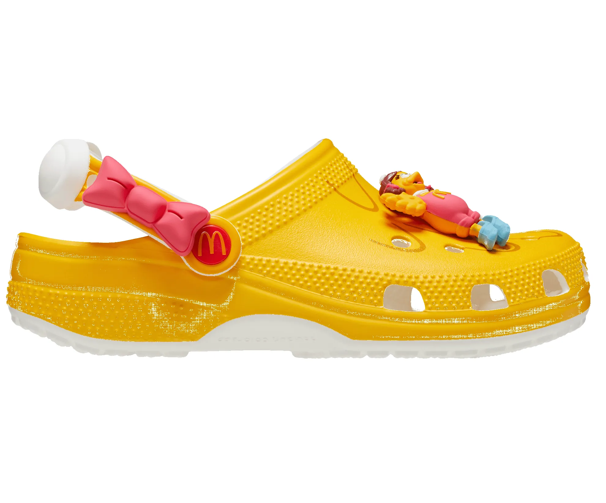 Crocs Unisex McDonalds Birdie Clog sold by The Foot Factory product image thumbnail 2