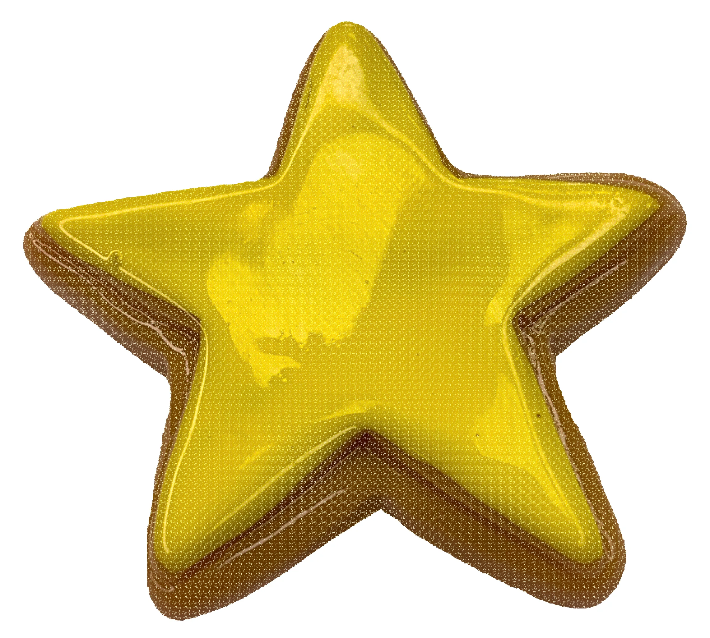 Crocs Jibbitz Star Cookie Charm sold by The Foot Factory