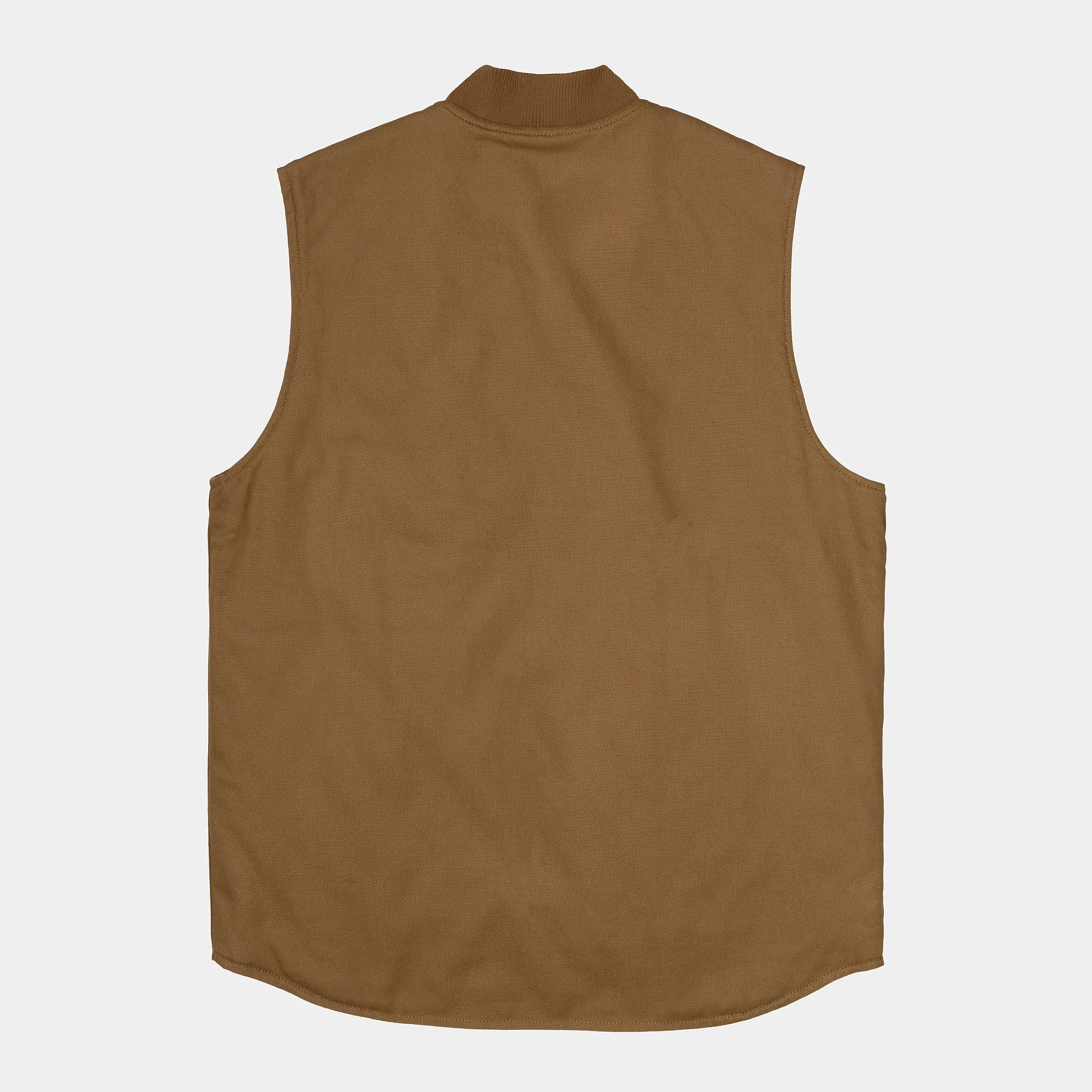 Carhartt WIP Mens Rigid Vest - Hamilton Brown sold by The Foot Factory product image thumbnail 2