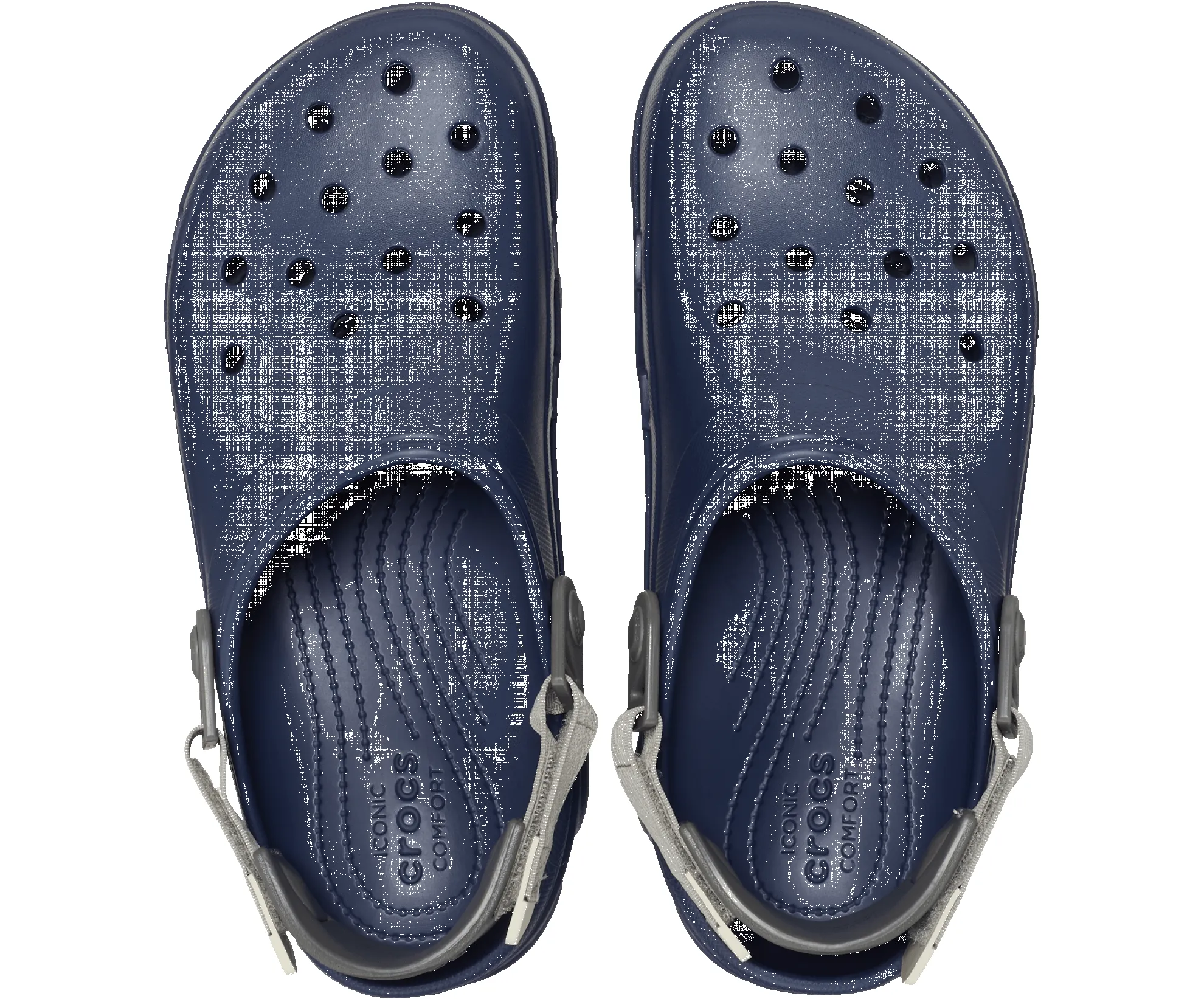 Crocs Unisex Classic All-Terrain Clog - Navy / Dusty Olive sold by The Foot Factory product image thumbnail 3
