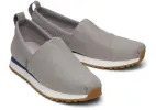 TOMS Mens Alpargata Resident 2.0 Trainers - Grey sold by The Foot Factory