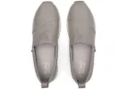 TOMS Mens Alpargata Resident 2.0 Trainers - Grey sold by The Foot Factory