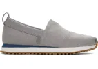 TOMS Mens Alpargata Resident 2.0 Trainers - Grey sold by The Foot Factory