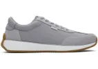 TOMS Mens Wyndon Trainers - Grey sold by The Foot Factory