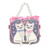 Irregular Choice Womens Pretty Purr Bag sold by The Foot Factory