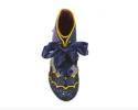 Irregular Choice Women's New Roomie Ankle Boot - Blue sold by The Foot Factory