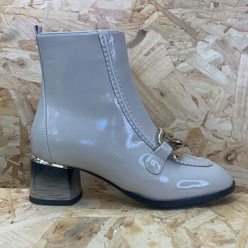 Kate Appleby Womens Millport Ankle Boot - Almond sold by The Foot Factory