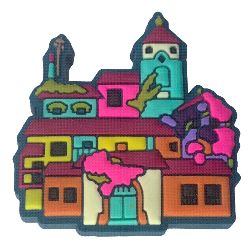 Crocs Jibbitz Disney Encanto Town Charm sold by The Foot Factory