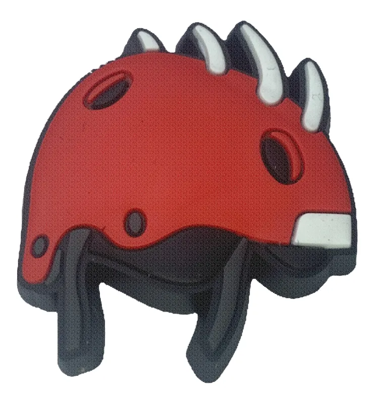 Crocs Jibbitz Skate Helmet Charm sold by The Foot Factory