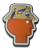 Crocs Jibbitz Fisherman Charm sold by The Foot Factory