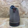Rieker Mens Suede Desert Boot - Brown sold by The Foot Factory