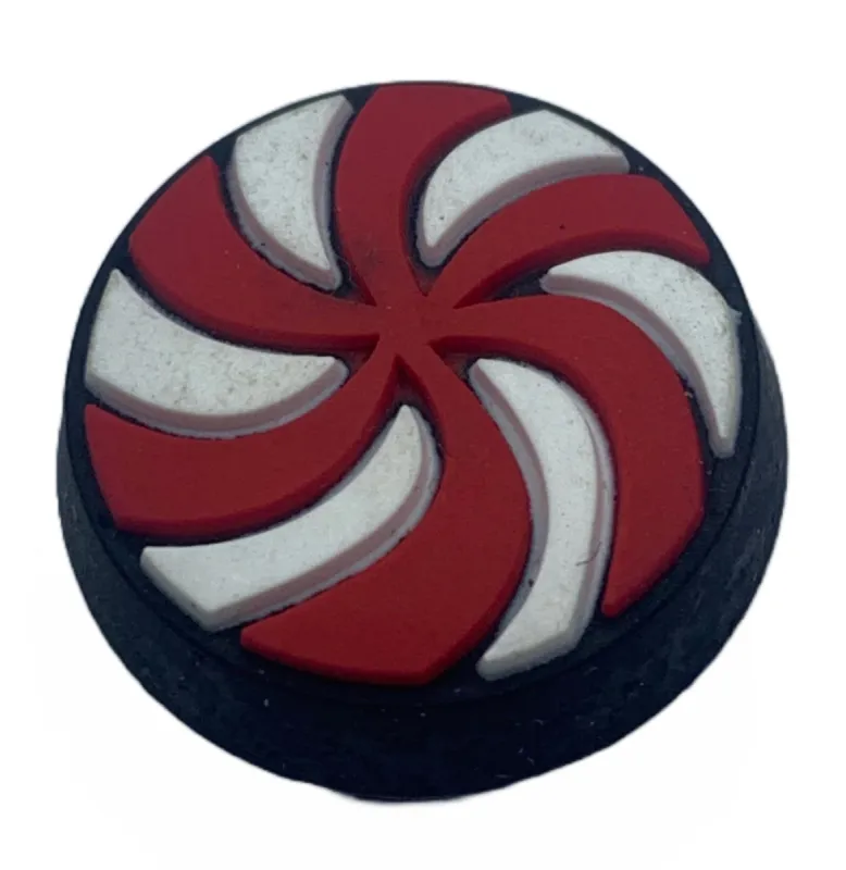 Crocs Jibbitz Swirl Sweet Charm sold by The Foot Factory