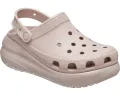 Crocs Unisex Classic Shimmer Crush Clog - Pink Clay sold by The Foot Factory