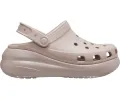 Crocs Unisex Classic Shimmer Crush Clog - Pink Clay sold by The Foot Factory