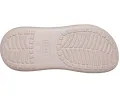 Crocs Unisex Classic Shimmer Crush Clog - Pink Clay sold by The Foot Factory