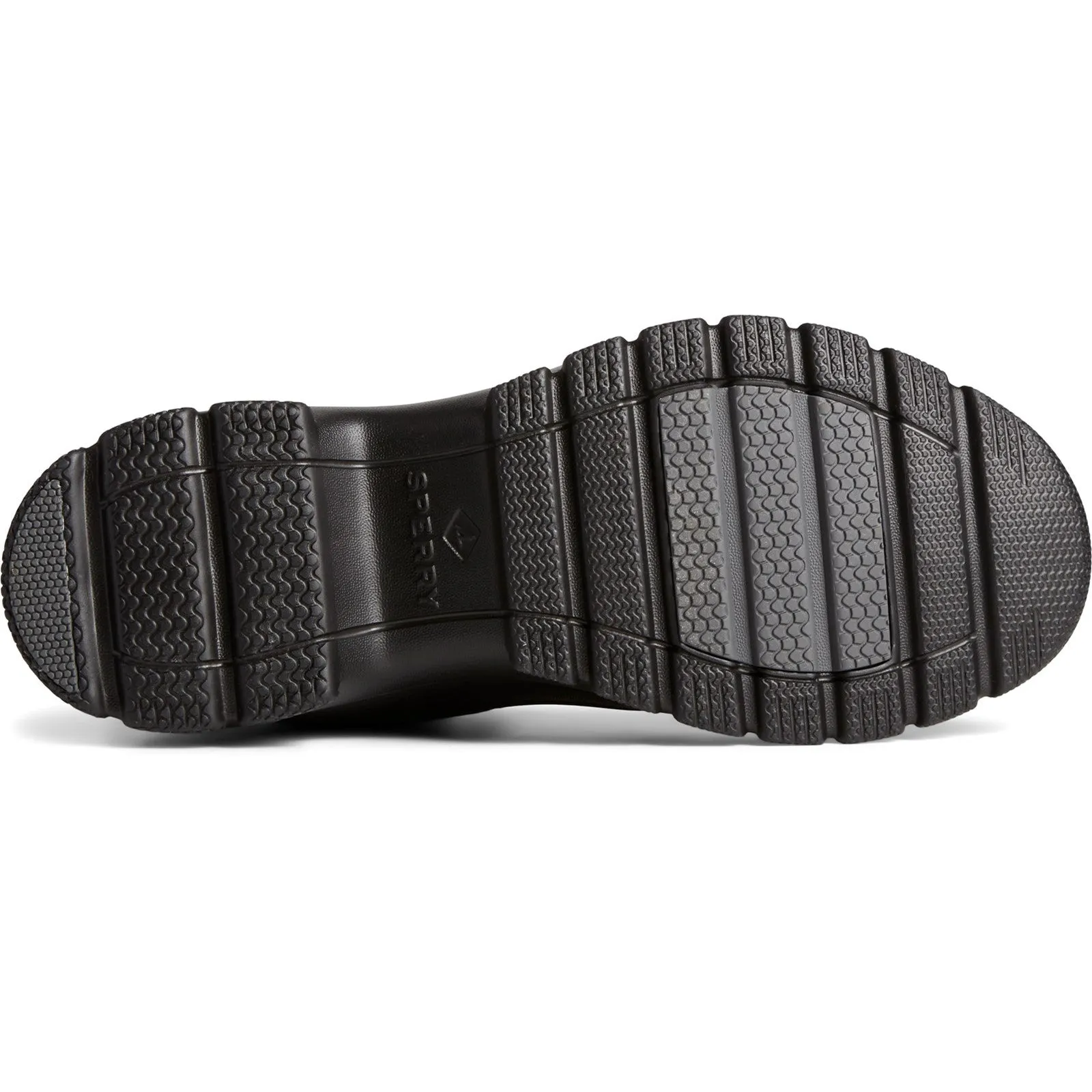 Sperry Mens Duck Float Camo Boots - Black sold by The Foot Factory product image thumbnail 4