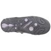 Hush Puppies Girls Clare Leather School Shoes - Black sold by The Foot Factory