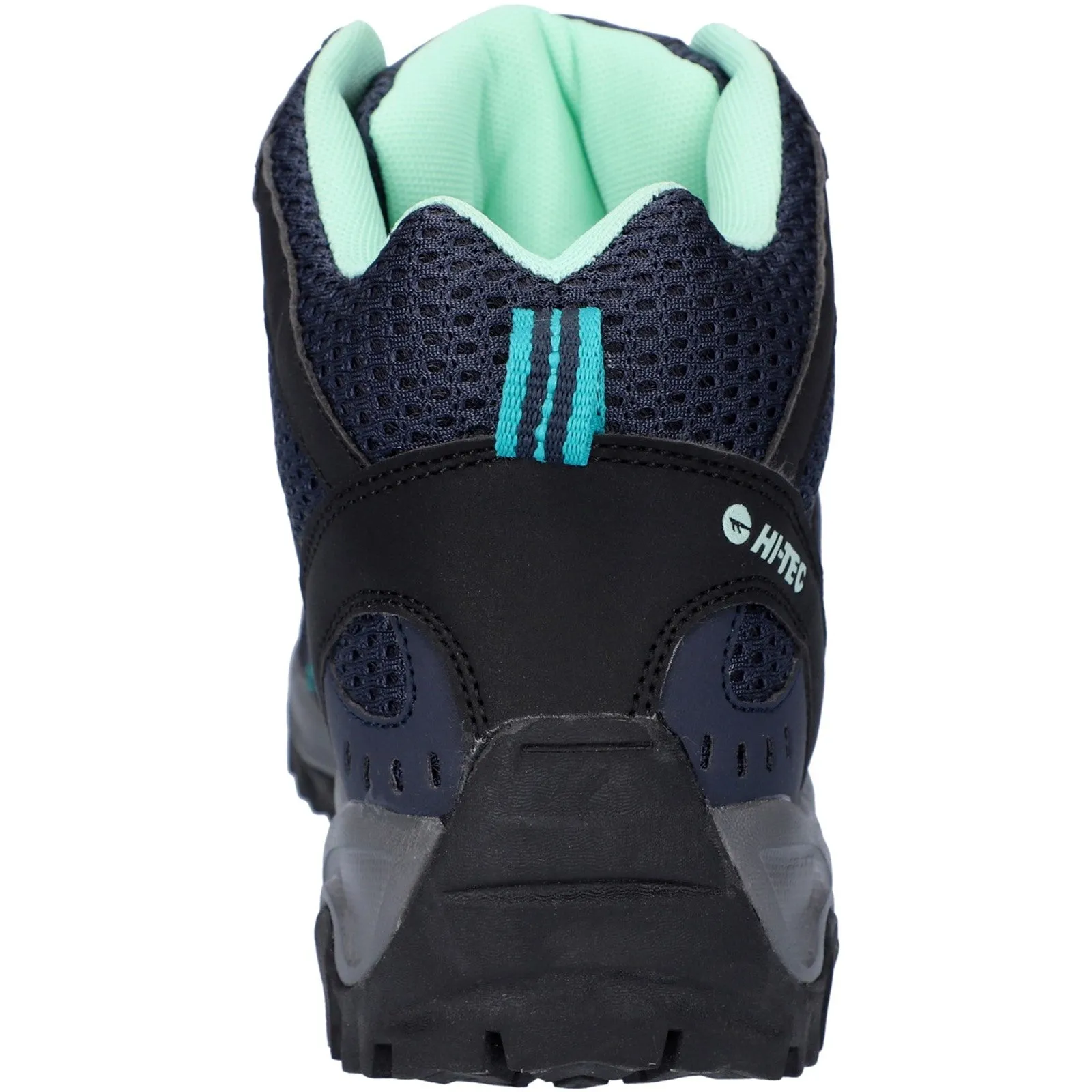 Hi-Tec Womens Jaguar Hiking Boots - Blue sold by The Foot Factory product image thumbnail 3