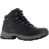 Hi-Tec Mens Eurotrek Lite Waterproof Walking Boots - Dark Brown sold by The Foot Factory