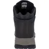 Hi-Tec Mens Eurotrek Lite Waterproof Walking Boots - Dark Brown sold by The Foot Factory